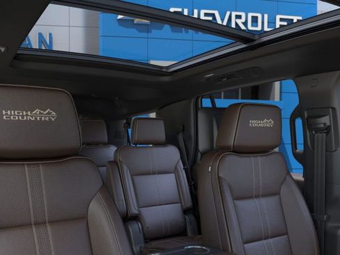 New 2026 Chevrolet Tahoe High Country w/ LPO, Chrome Package image 25