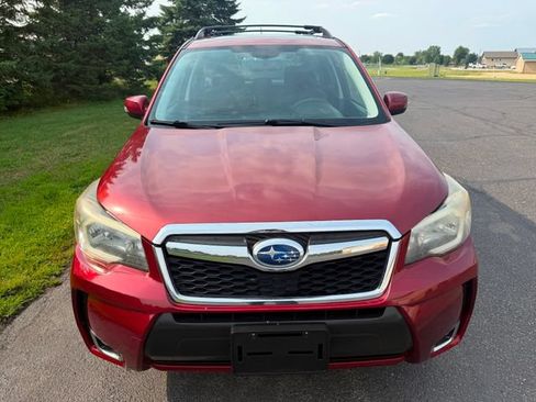 Used 2014 Subaru Forester 2.0XT Touring AWD/4WD image 4