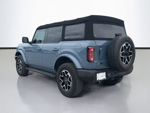 Used 2023 Ford Bronco Outer Banks AWD/4WD image 3