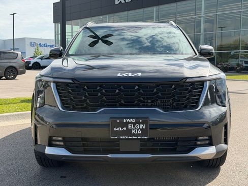 Used 2025 Kia Sorento EX w/ EX Panoramic Sunroof Package AWD/4WD image 2