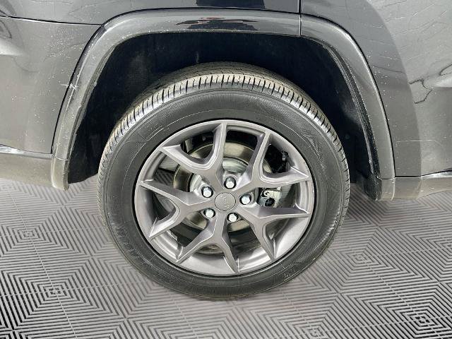 Used 2021 Jeep Grand Cherokee Limited w/ Quick Order Package 2GK 80th AWD/4WD image 30