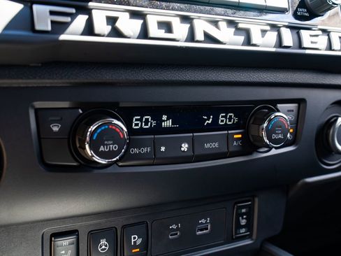 New 2026 Nissan Frontier SV w/ All-Weather Content Package AWD/4WD image 18