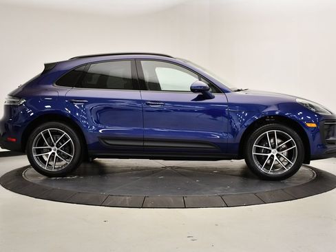 Certified 2026 Porsche Macan Turbo AWD/4WD image 8