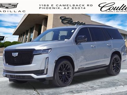 Certified 2023 Cadillac Escalade Sport Platinum w/ LPO, ONYX Package