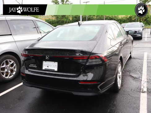 Used 2023 Honda Accord LX image 5