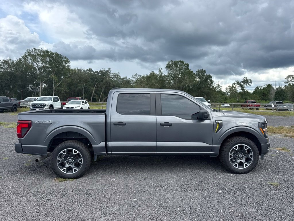 Used 2024 Ford F150 STX AWD/4WD image 8