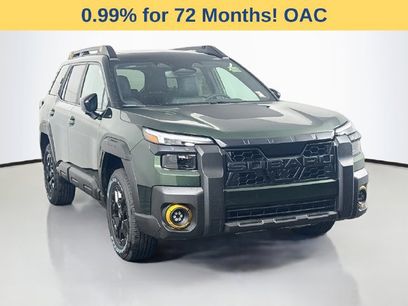 New 2026 Subaru Outback Wilderness