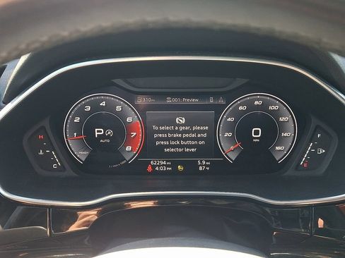 Used 2021 Audi Q3 2.0T Premium Plus w/ Premium Plus Package AWD/4WD image 21