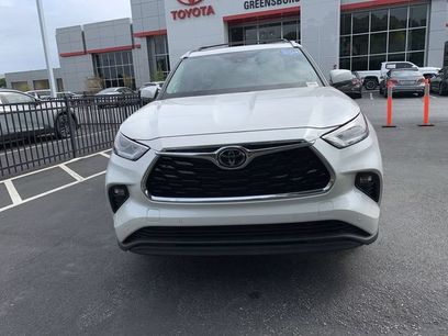 Used 2021 Toyota Highlander Limited