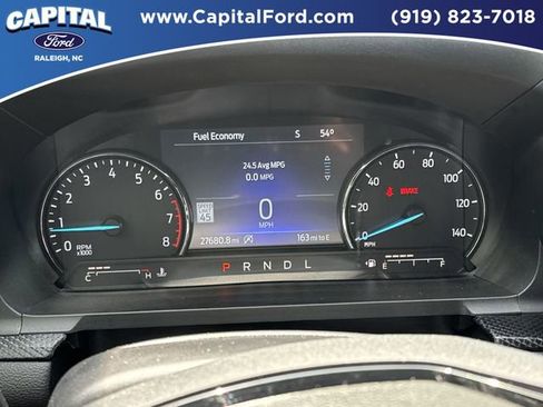 Certified 2023 Ford Explorer ST-Line w/ Class IV Trailer Tow Package RWD image 26