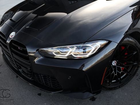Used 2023 BMW M3 Competition image 5