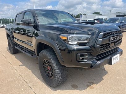 Used 2023 Toyota Tacoma TRD Pro