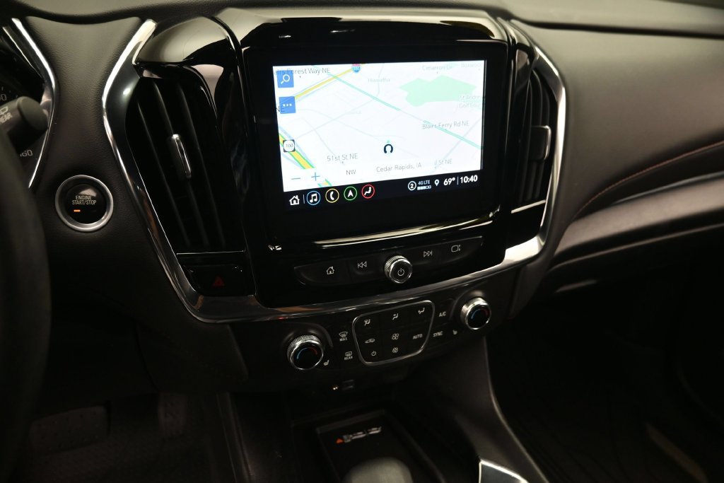 Used 2023 Chevrolet Traverse RS w/ LPO, Floor Liner Package AWD/4WD image 21