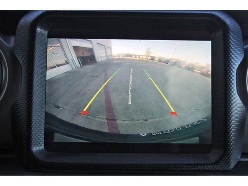 Used 2020 Jeep Wrangler Unlimited Sport image 25