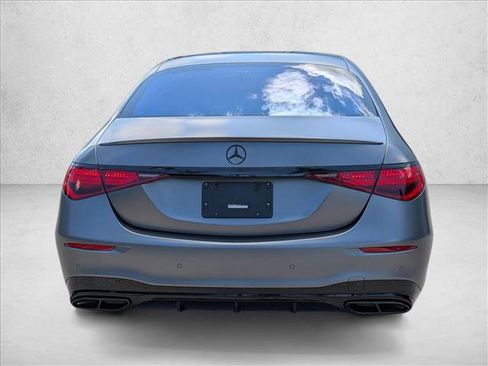 Used 2022 Mercedes-Benz S 500 4MATIC image 7