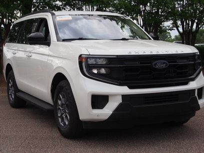 Certified 2025 Ford Expedition Active