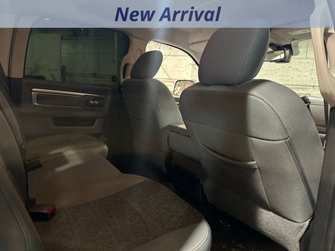 Used 2017 RAM 2500 Big Horn image 6