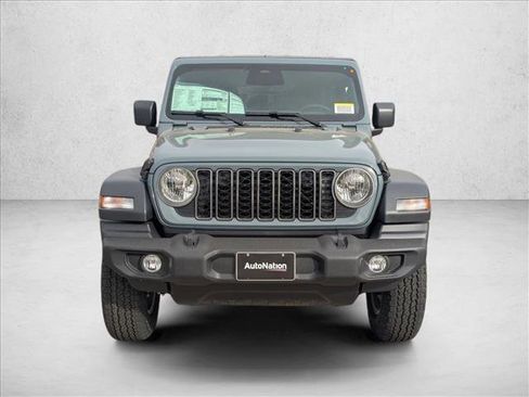 New 2026 Jeep Wrangler Sport S AWD/4WD image 6