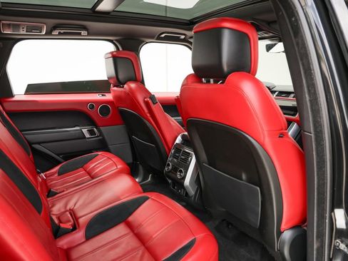 Used 2019 Land Rover Range Rover Sport Supercharged image 23