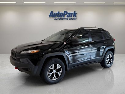 Used 2018 Jeep Cherokee Trailhawk w/ Quick Order Package 27L