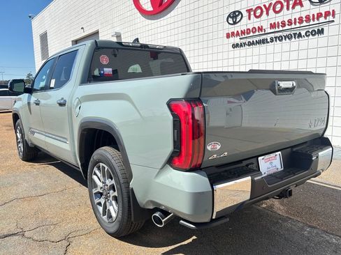 New 2026 Toyota Tundra 1794 Edition image 6