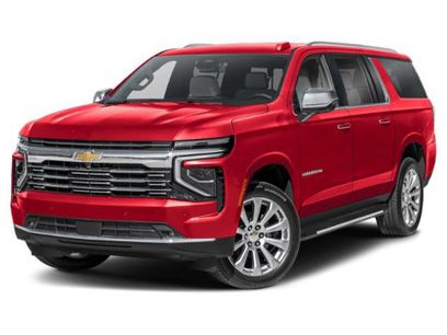 New 2026 Chevrolet Suburban Premier