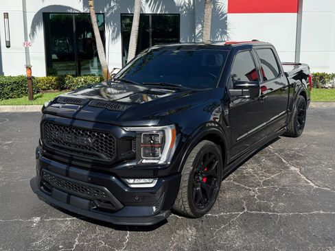 Used 2023 Ford F150 Lariat w/ Equipment Group 502A High AWD/4WD image 10