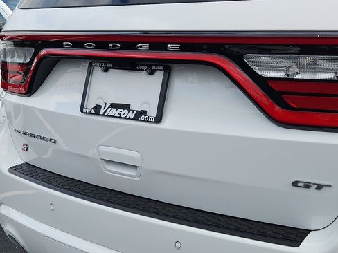 New 2026 Dodge Durango GT image 17