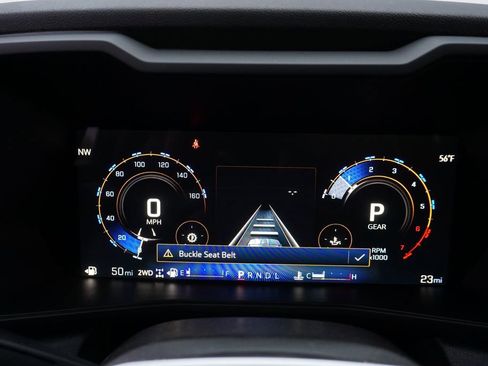 New 2026 Chevrolet Colorado Trail Boss AWD/4WD image 20