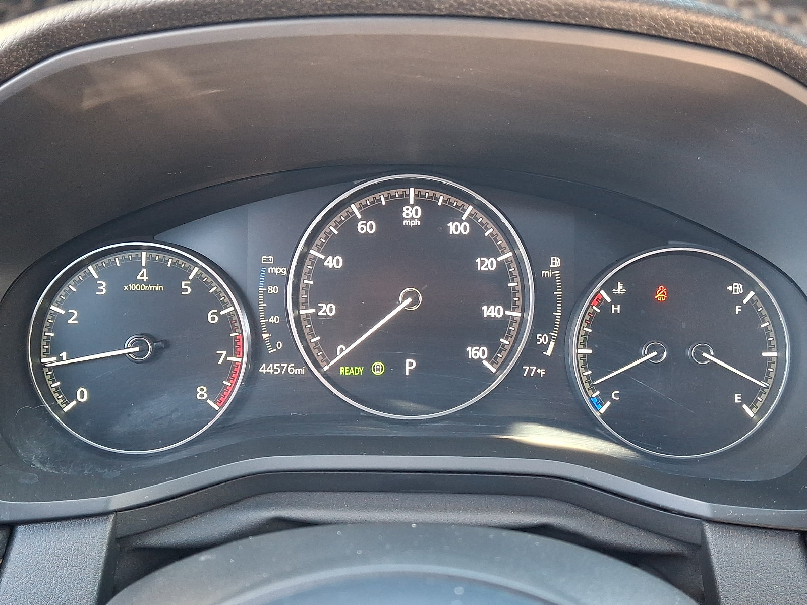 Certified 2024 MAZDA CX-90 3.3 Turbo w/ Preferred Plus AWD/4WD image 19