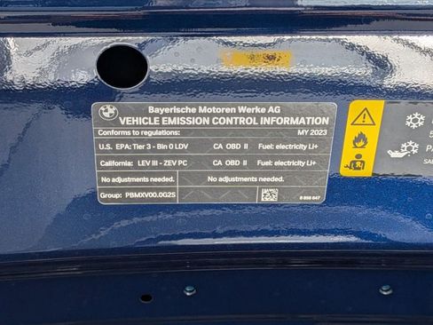 Certified 2023 BMW i4 eDrive35 w/ Premium Package RWD image 27