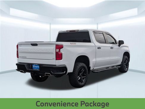 Used 2024 Chevrolet Silverado 1500 LT Trail Boss w/ Protection Package AWD/4WD image 6
