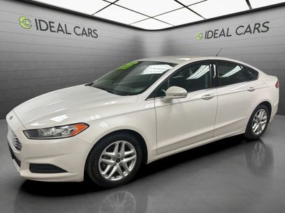 Used 2016 Ford Fusion SE
