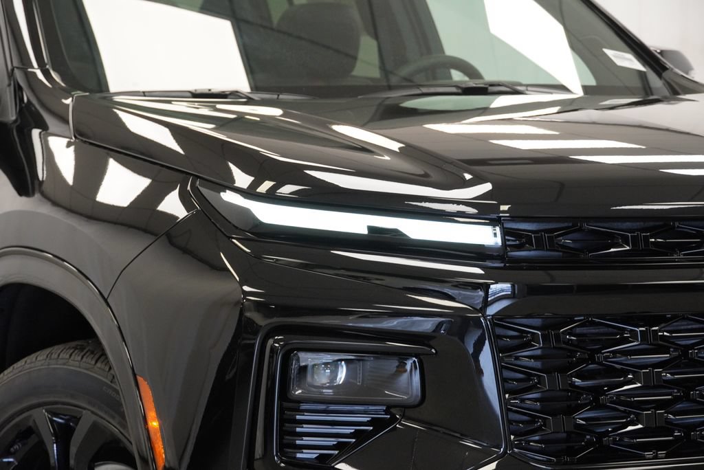 New 2027 Chevrolet Traverse RS AWD/4WD image 33