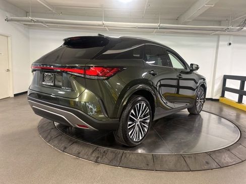 Used 2026 Lexus RX 350 Premium Plus w/ Convenience Package AWD/4WD image 8