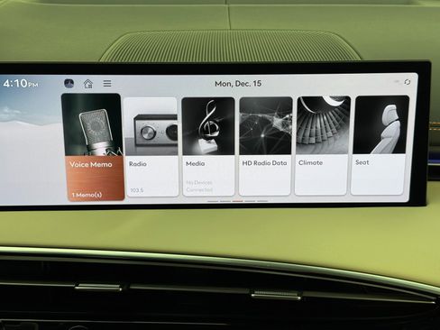 Used 2026 Genesis GV70 3.5T Sport Prestige image 23