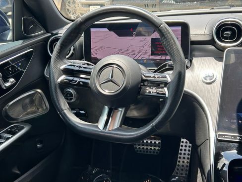 Used 2024 Mercedes-Benz C 300 4MATIC Sedan image 40