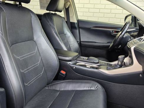 Used 2015 Lexus NX 200t AWD w/ Luxury Package image 14