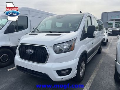 Used 2024 Ford Transit 350 XLT
