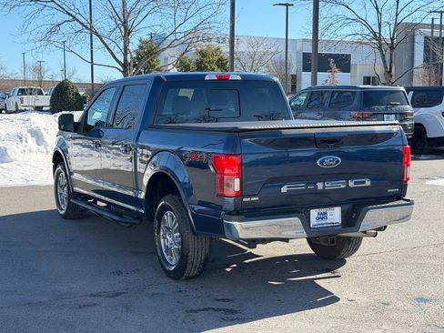 Used 2020 Ford F150 Lariat image 10