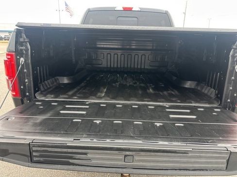 Used 2015 Ford F150 Lariat w/ Equipment Group 501A Mid image 22