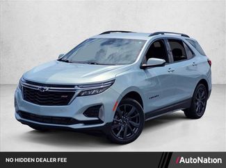 Used 2022 Chevrolet Equinox RS FWD video 1