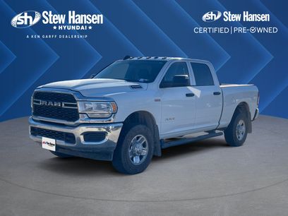 Used 2022 RAM 2500 Tradesman