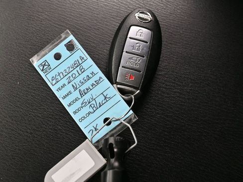 Used 2018 Nissan Armada SV w/ Driver Package image 20