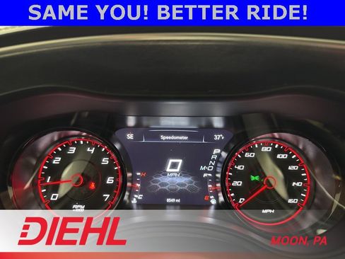 Used 2023 Dodge Charger R/T w/ Daytona Edition Group image 28