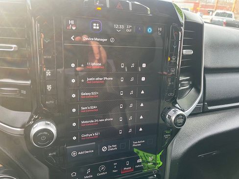 Used 2024 RAM 2500 Big Horn w/ Night Edition image 37