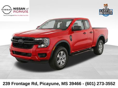 Used 2024 Ford Ranger XL w/ Trailer Tow Package RWD image 1