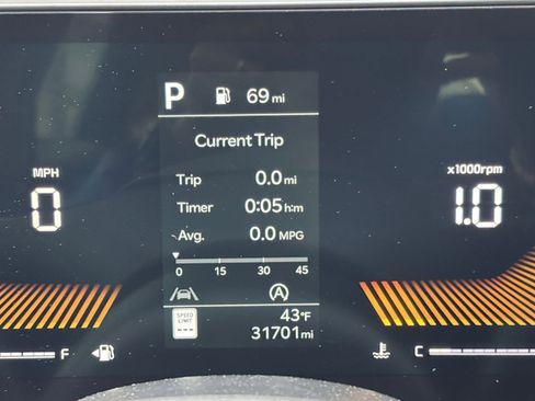 Used 2025 Kia K5 LXS image 41