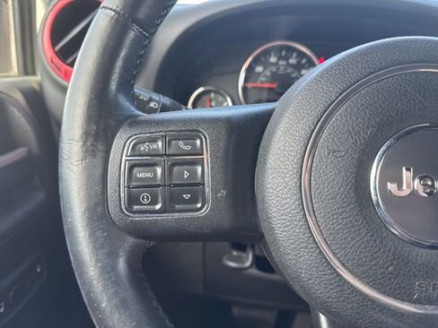 Used 2014 Jeep Wrangler Sport w/ Quick Order Package 24S AWD/4WD image 21
