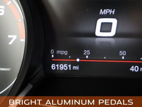 Used 2019 Alfa Romeo Stelvio Sport w/ Quick Order Package 22K Sport RWD image 30